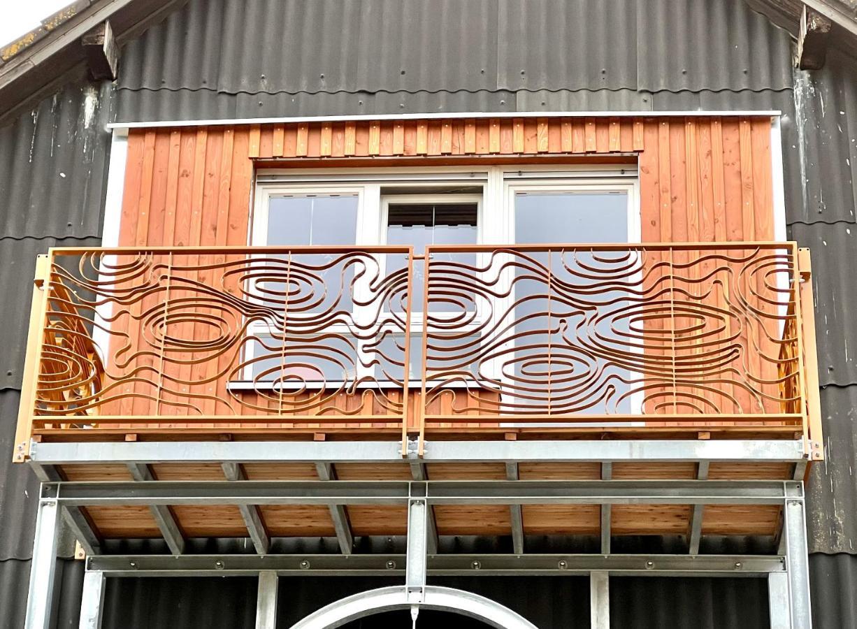 Maisonette - 2 Schlafzimmer - Wohn-Küche - Balkon - Hohes Venn - Monschau - Eifel - Hunde willkommen beim Hof Vierzehnender - Islandpferde Exterior foto