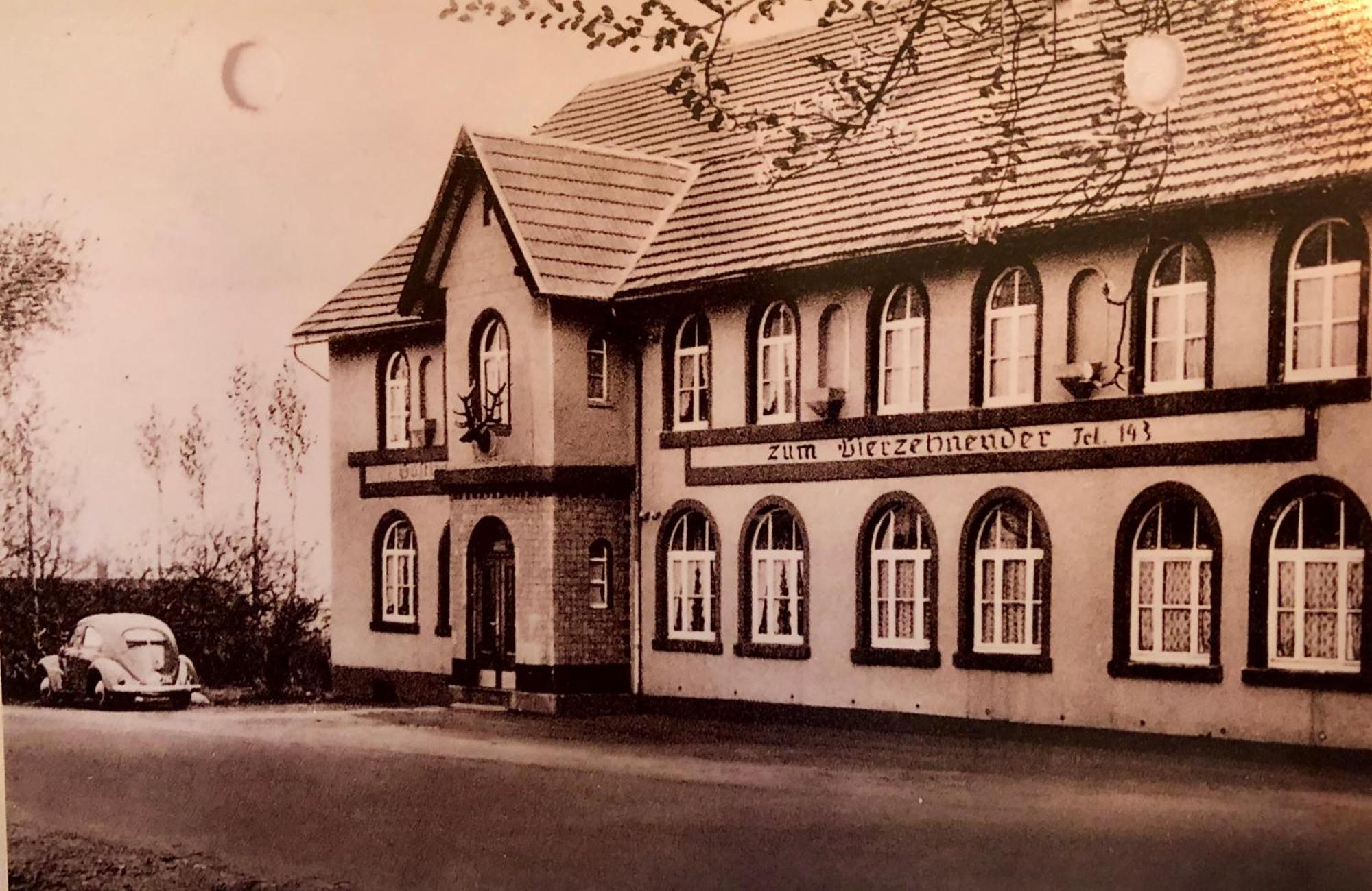 Maisonette - 2 Schlafzimmer - Wohn-Küche - Balkon - Hohes Venn - Monschau - Eifel - Hunde willkommen beim Hof Vierzehnender - Islandpferde Exterior foto